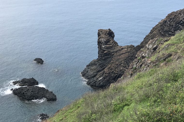 南海跳島一日遊・七美望安