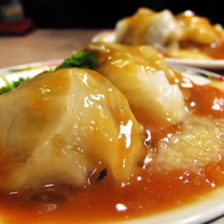 仁愛路肉圓