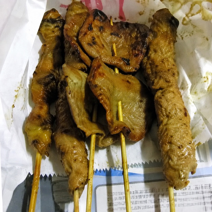 嘉嘉碳烤